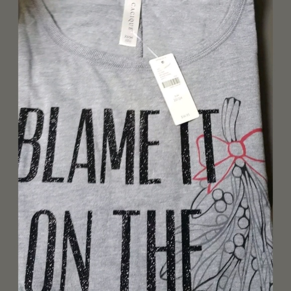 🆕️Lane Bryant Sleepshirt - Picture 3 of 5